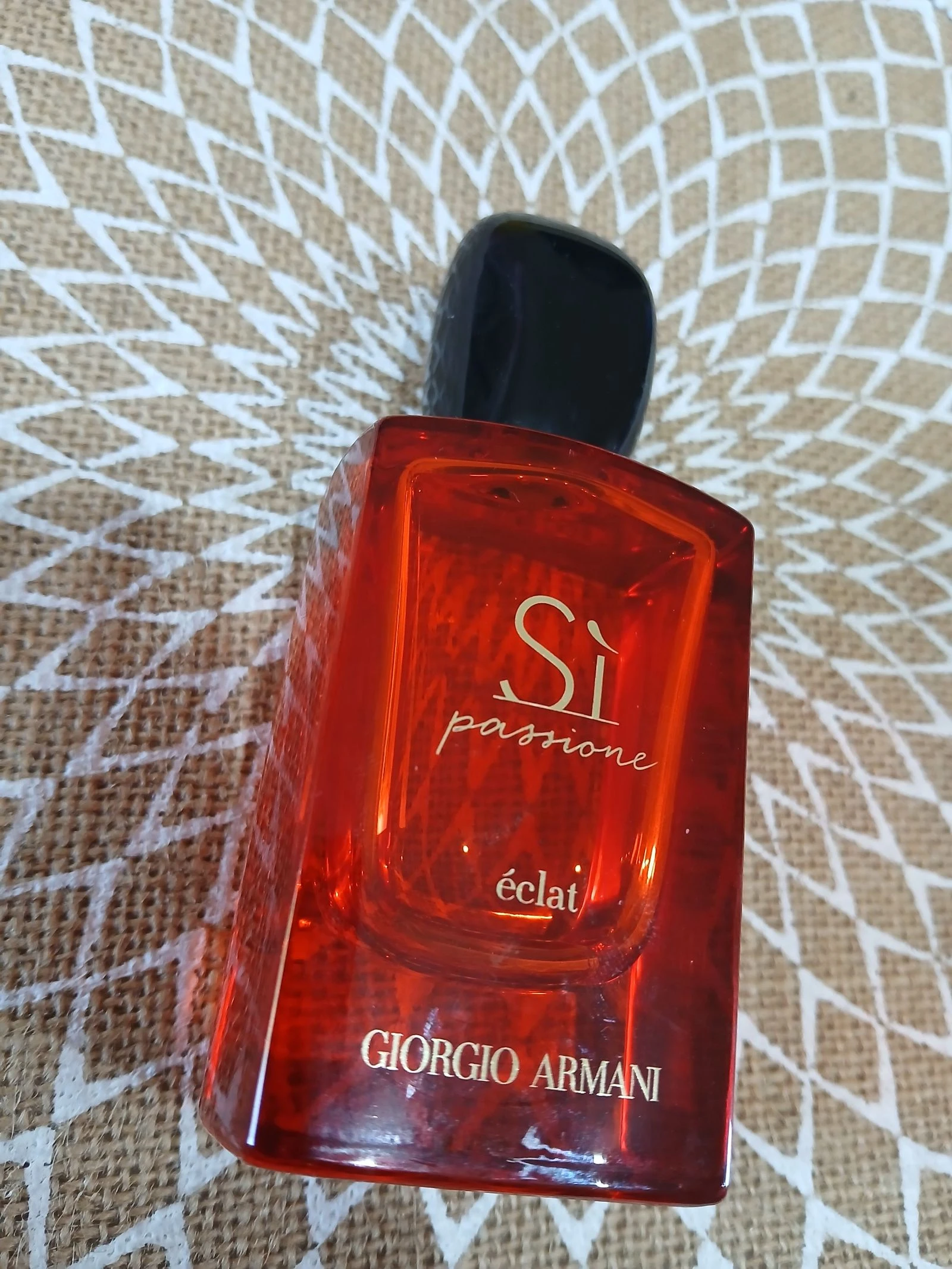 Si Armani 50ml Passione eau de parfum – photo 7